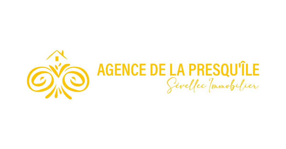 Logo de l'agence Agence de la Presqu'île Sévellec Immobilier